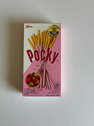Pocky Fraise (1 pièce)