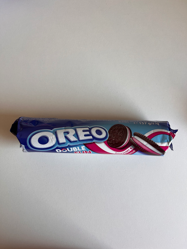 Oreo Strawberry Double Fun (1 pièce)
