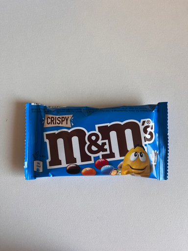 M&Ms Crunchy (1 pièce)