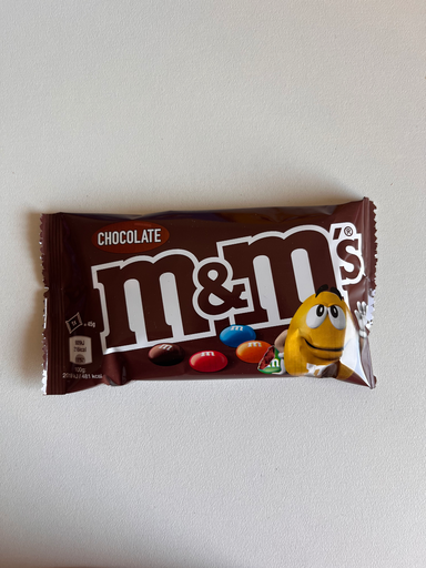 M&Ms en Chocolat (1 pièce)