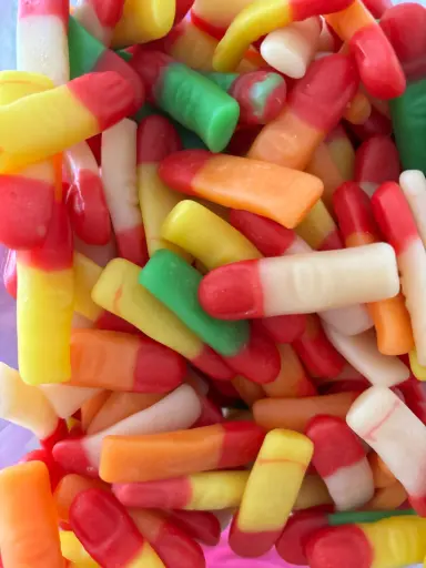 Doigt lisse (100g)