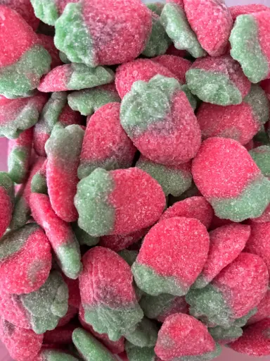 Mini fraise sucré (100g)