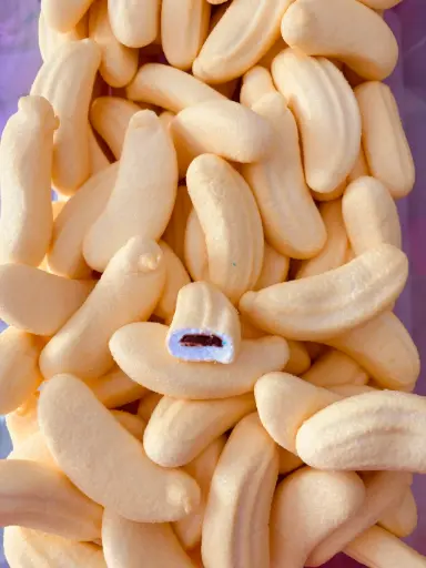 Choco bananas sucré (1 pièces)