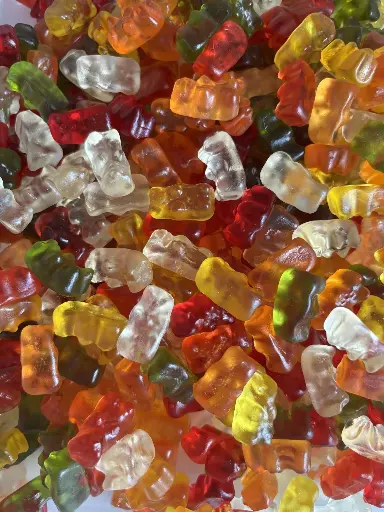 Ourson d'Or Haribo lisse (100g)