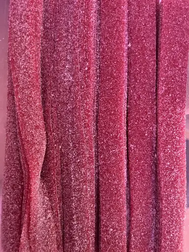 Bandos Fraise sucré (10 pièces)