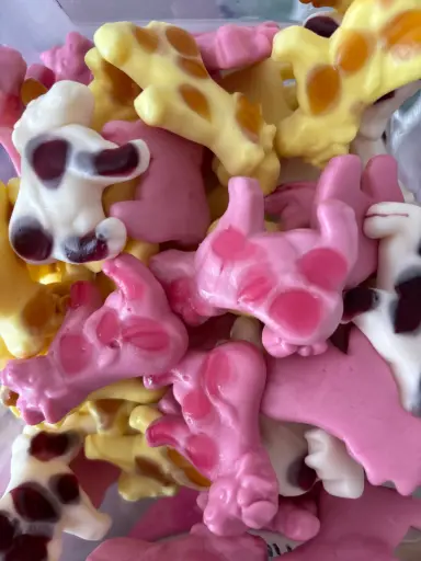 Vache au lait lisse (100g)