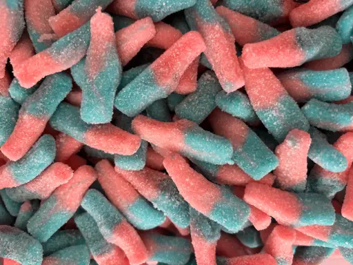 Bouteille Bubblegum Citrique acidulé (100g)