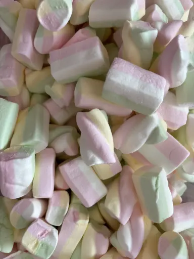 Chamallows Mallow Mix (10 pièces)