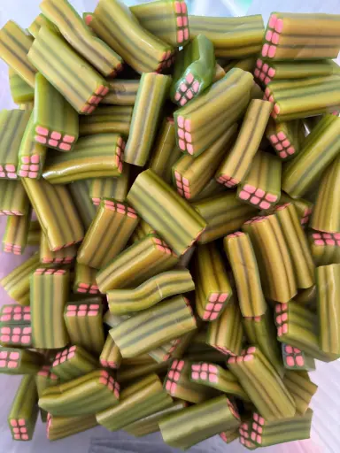Brique Pastèque lisse (100g)