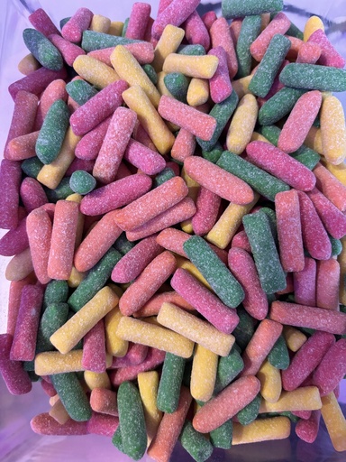 Hitschies acidulé (100g)