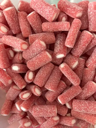 Mini bâton fraise sucré (100g)