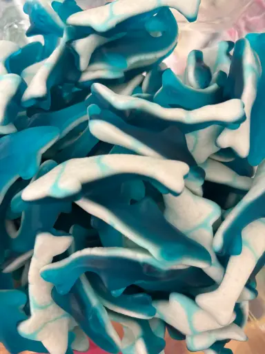 Requin Trolli lisse (1pièce)