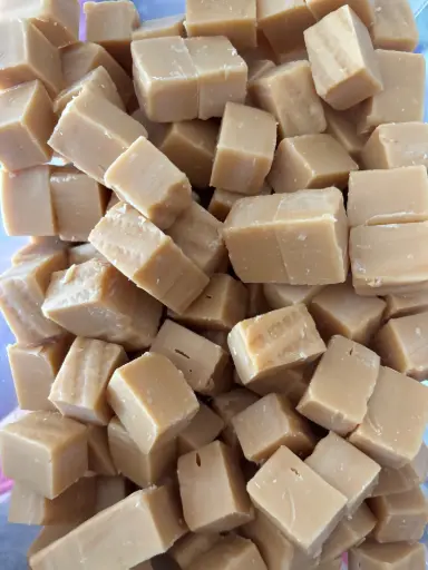 Lonka Fudge Caramel Beurre Salé (5 pièces)