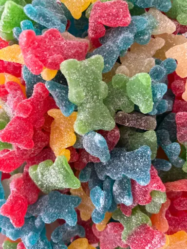 Ours sucré (1 pièce)