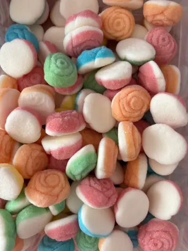 Fleur flower sucré Halal (100g)