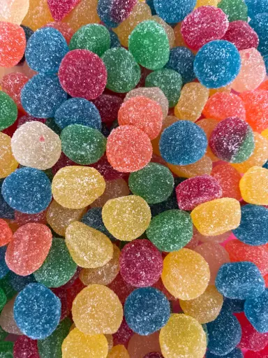 Gomme Parisienne sucré Halal (100g)