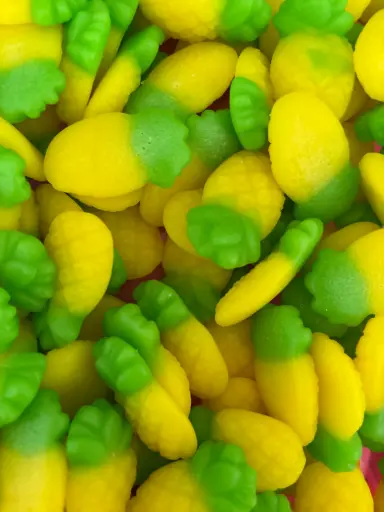 Vidal lisse Ananas (100g)