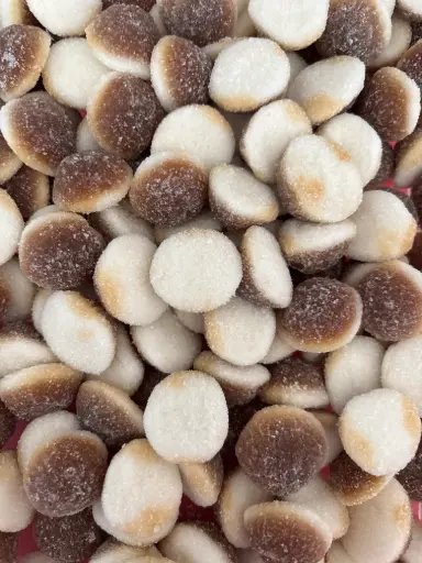 Bisous sucré cola (100g)