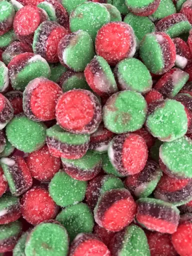 Tartitas Pastèque sucré Halal (100g)