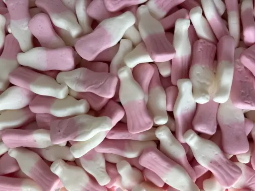 Bouteille Milkshake lisse (100g)