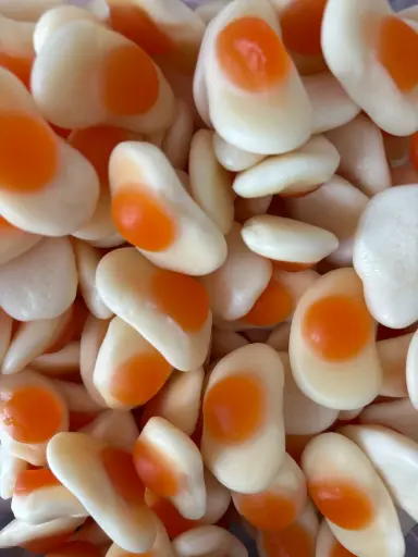 Œuf lisse Halal (100g)
